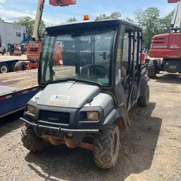 2017 Club Car CARRYALL 1700 Utility Vehicle