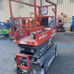 2016 Skyjack SJIII3219 Scissor Lift