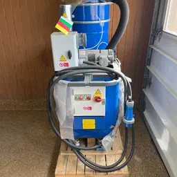 2020 Blastrac BDC-33 Vacuum