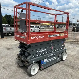 2018 Skyjack SJIII3226 Scissor Lift