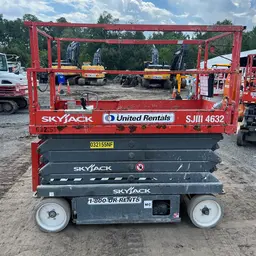2017 Skyjack SJIII4632 Scissor Lift