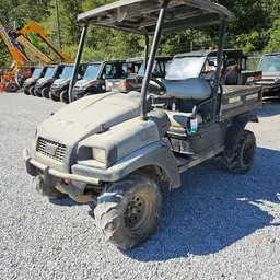 2019 Club Car CARRYALL 1500 Utility Vehicle