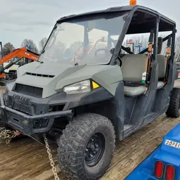2021 Polaris PRO XD 4000D Utility Vehicle
