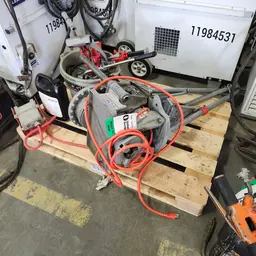 2022 RIDGID 300 Pipe Threading