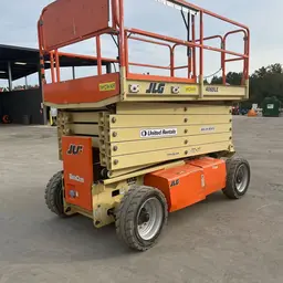 2016 JLG 4069LE Scissor Lift