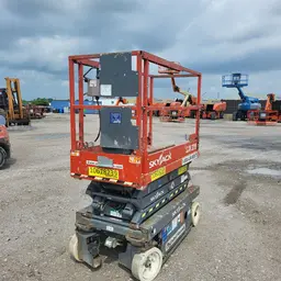 2017 Skyjack SJIII3219 Scissor Lift