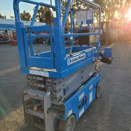 2017 Genie GS-1930 Scissor Lift