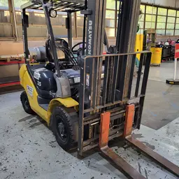 2018 Komatsu FG25T-16 Warehouse Forklift