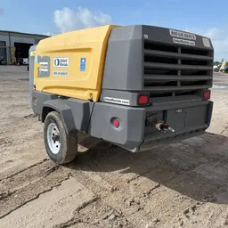 2018 Atlas Copco XAS440JD T4F Air Compressor