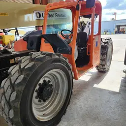 2015 JLG G6-42A Forklift