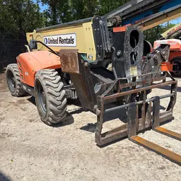 2017 JLG 1255 Forklift