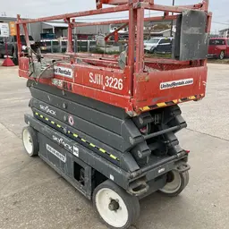 2017 Skyjack SJIII3226 Scissor Lift