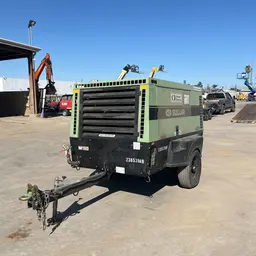 2019 Sullair 400EH DPQ-CU4F Air Compressor