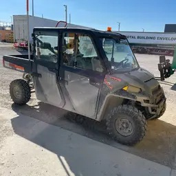 2021 Polaris PRO XD 4000D Utility Vehicle