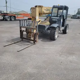 2014 Gehl RS6-34 Forklift
