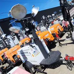 2019 Magnum Pro MLT3060MV Portable Light Tower