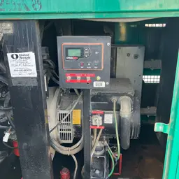 2016 Kustom Power Solutions KPS-25 LP/NG Generator