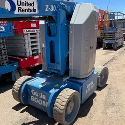 2015 Genie Z-30/20N RJ Articulating Boom Lift