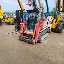 2019 Takeuchi TL6CR Track Loader