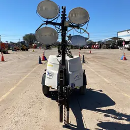 2019 Magnum Pro MLT6SM Portable Light Tower
