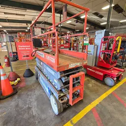 2015 Skyjack SJIII3226 Scissor Lift