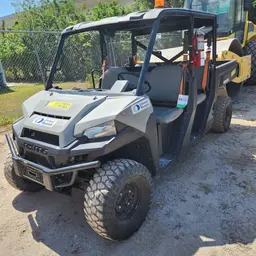 2021 Polaris PRO XD 4000D Utility Vehicle