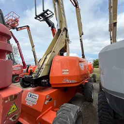 2019 JLG 660SJ Boom Lift