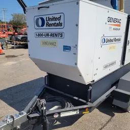 2018 Magnum Pro MDG75DF4 Diesel Generator