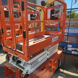 2018 Skyjack SJIII3219 Scissor Lift