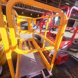 2017 Hy-Brid Lifts HB1430 Scissor Lift