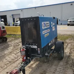 2019 Miller Welders BIG BLUE 500PRO Welder