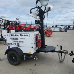 2019 Magnum Pro MLT5080KV Portable Light Tower