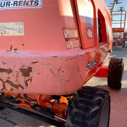 2018 JLG 600S Boom Lift