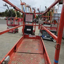2016 Skyjack SJIII3219 Scissor Lift