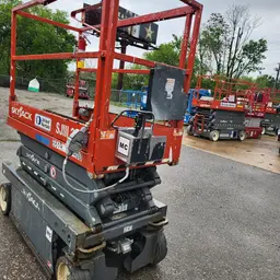 2017 Skyjack SJIII3219 Scissor Lift