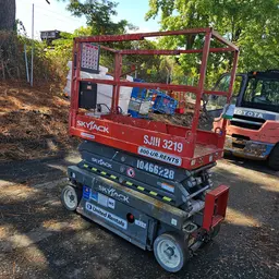 2016 Skyjack SJIII3219 Scissor Lift