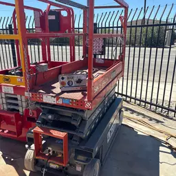 2016 Skyjack SJIII3219 Scissor Lift