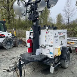 2019 Generac MLT4200 Portable Light Tower