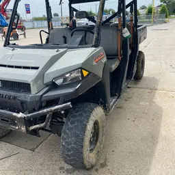 2021 Polaris PRO XD 4000D Utility Vehicle