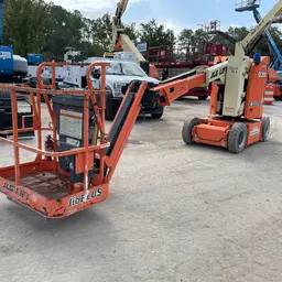2016 JLG E300AJP Articulating Boom Lift