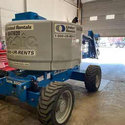 2016 Genie Z-45/25J IC Articulating Boom Lift