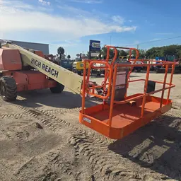 2015 JLG 600S Boom Lift