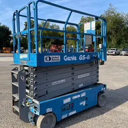 2017 Genie GS-4047 Scissor Lift