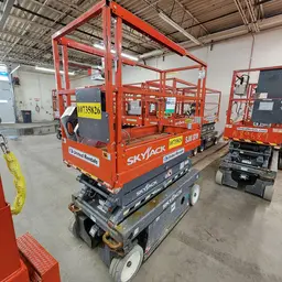 2018 Skyjack SJIII3219 Scissor Lift