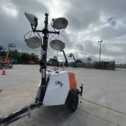 2019 Magnum Pro MLT6SM Portable Light Tower