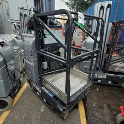 2017 JLG 20MVL Self-Propelled One-Person Lift