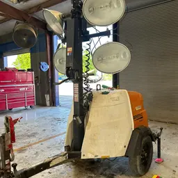 2020 Magnum Pro MLT6SM Portable Light Tower