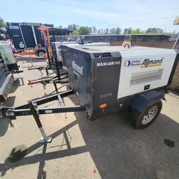 2018 Allmand MAX AIR 185 Air Compressor