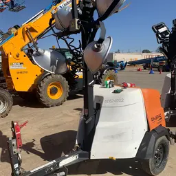 2018 Magnum Pro MLT6SM Portable Light Tower