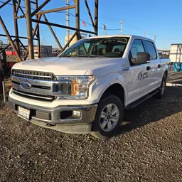 2019 Ford F150CREWXLTG4WD Pickup Truck